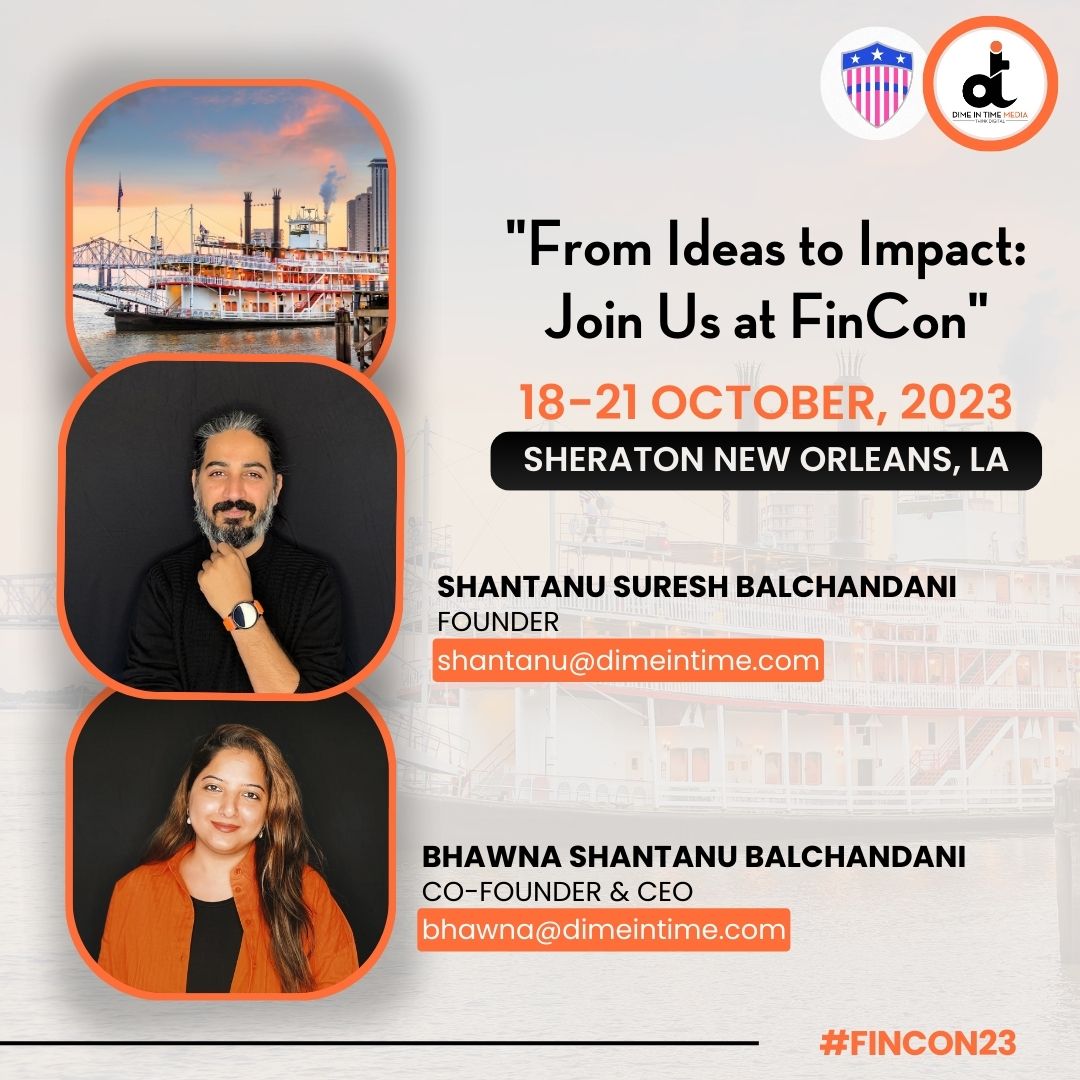Ready to take your Personal Finance content to the next level? Join us at FinCon, the event designed for content creators like you! 
#FinCon23 #neworleans #financeblog #financetips #blogger