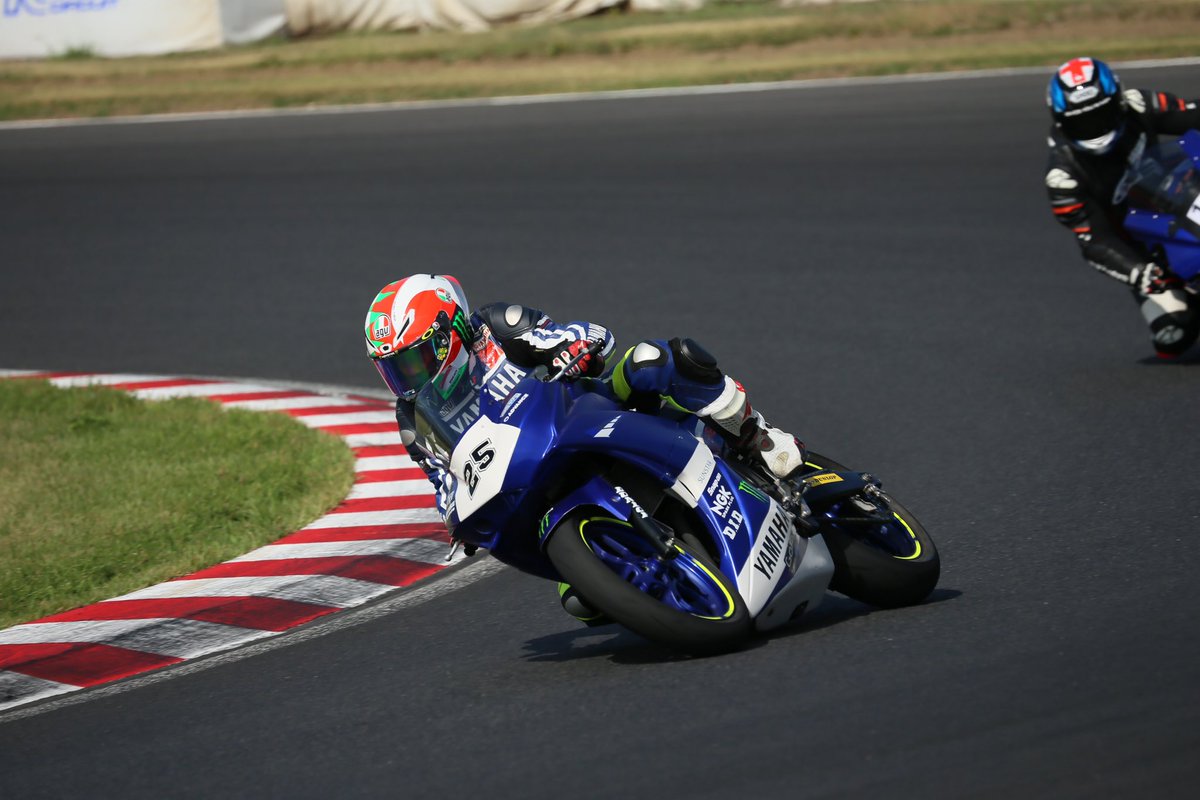Midora48S's tweet photo. 11/11（土）は久しぶりにヒザスリキャンプに参加してプロのカメラマンにニダボで走っているところを外撮りしてもらおう😊
マシンサーキットを走っているところの写真は大切な思い出😊
#withmeracing
#ヒザスリキャンプ
#ヒザキャン https://t.co/0GCEOPavKi