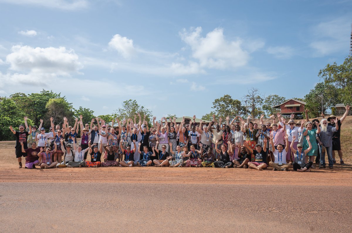 What an amazing experience the delegates had at ATSIMA 2023 Conference #yirrkala, North East Arnhem Land, NT. #ATSIMA2023 #SPEAKIT2023 #speakityoucreateit