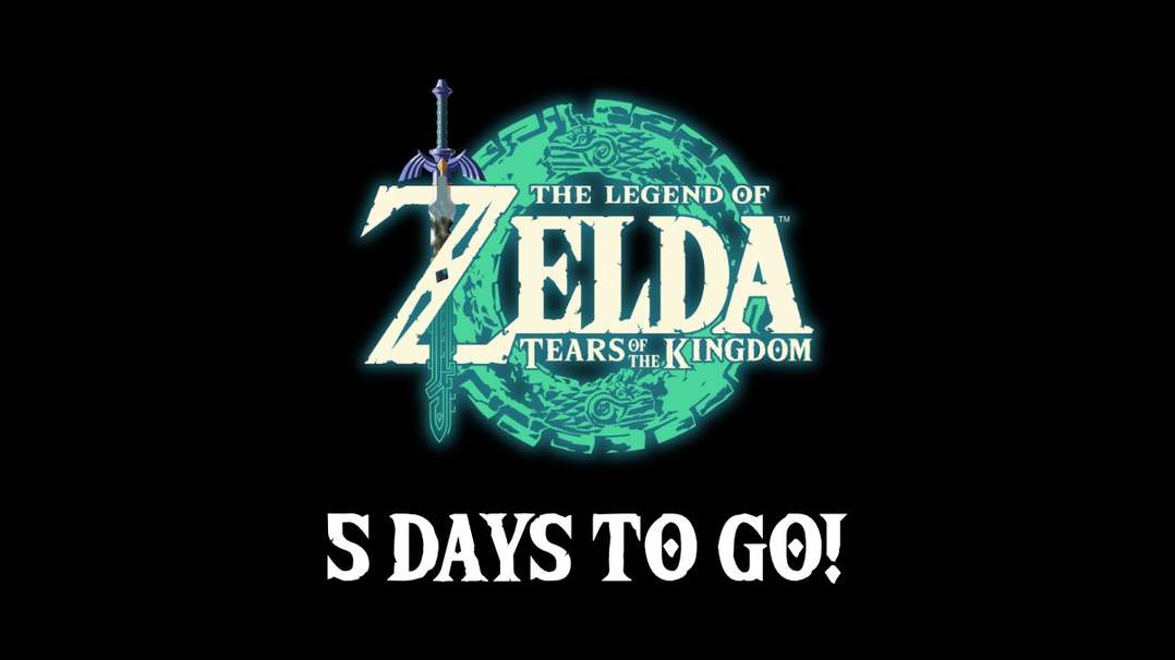 NGilmore91016's tweet photo. TheGameAwards Giveaways TheLegendOfZelda: NintendoSwitch TearsoftheKingdom #ゼルダ時計 #BOTWsequel #Zelda  
Original: ZeldaIntel https://t.co/8gwsoIpMBa