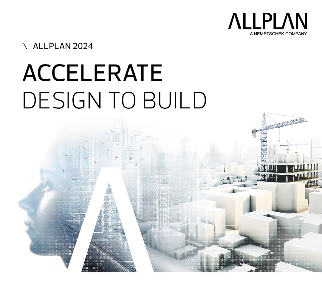 Allplan 2024 Released for BIM

dailycadcam.com/allplan-2024-r… via @dailycadcam 

@Allplan #Allplan2024 #AEC #BIM #Construction #Collaboration #BuildingDesign #BuildingIndustry @nemetschekgroup