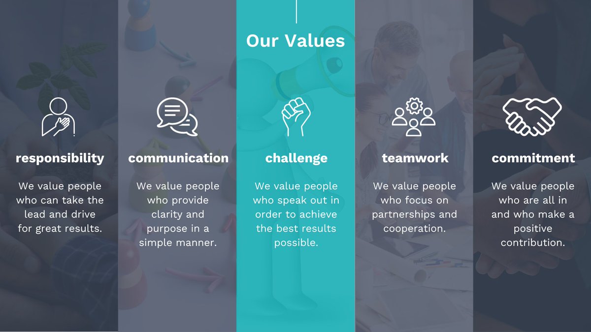 Our values lay the foundation for what we care about most. They provide a common purpose that all our employees understand, work towards and live by. Our values are the bedrock of why we exist, and are based on over 50 years of struggle, success, trials and triumph.