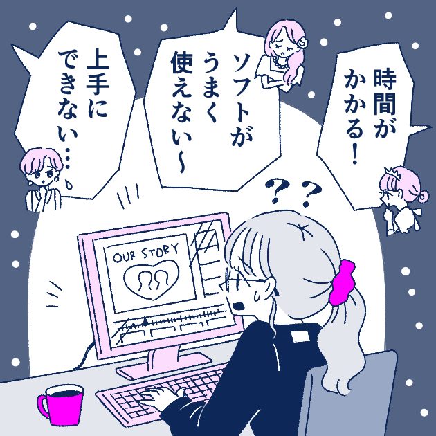 💟ゼクシィアプリさん「「作らなくても良かったかもしれない…」と卒花がつぶやくDIYと後悔予防策」「結婚式1カ月前が「とにかく忙しい!」5つの理由と回避策」記事挿絵を担当させていただきました💍💒
https://t.co/uvLlL5bbcJ
https://t.co/Fy4CNAb7YI 
