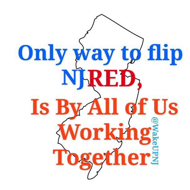 Those in office are trying to take our Stoves, cars, furnaces, parental rights, propane, natural gas Imagine what they'll do with 2 more years Let's rally together & get people motivated to vote #NewJersey We need every single one if we are going to fix things for the better