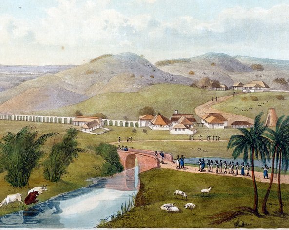 NL_Heritage's tweet photo. When we talk about Scotland’s links to slavery we usually mean tobacco, sugar and cotton. But later industry often relied on capital from slavery

A thread #BlackHistoryMonth  1/9 https://t.co/e1tfrVBYMw