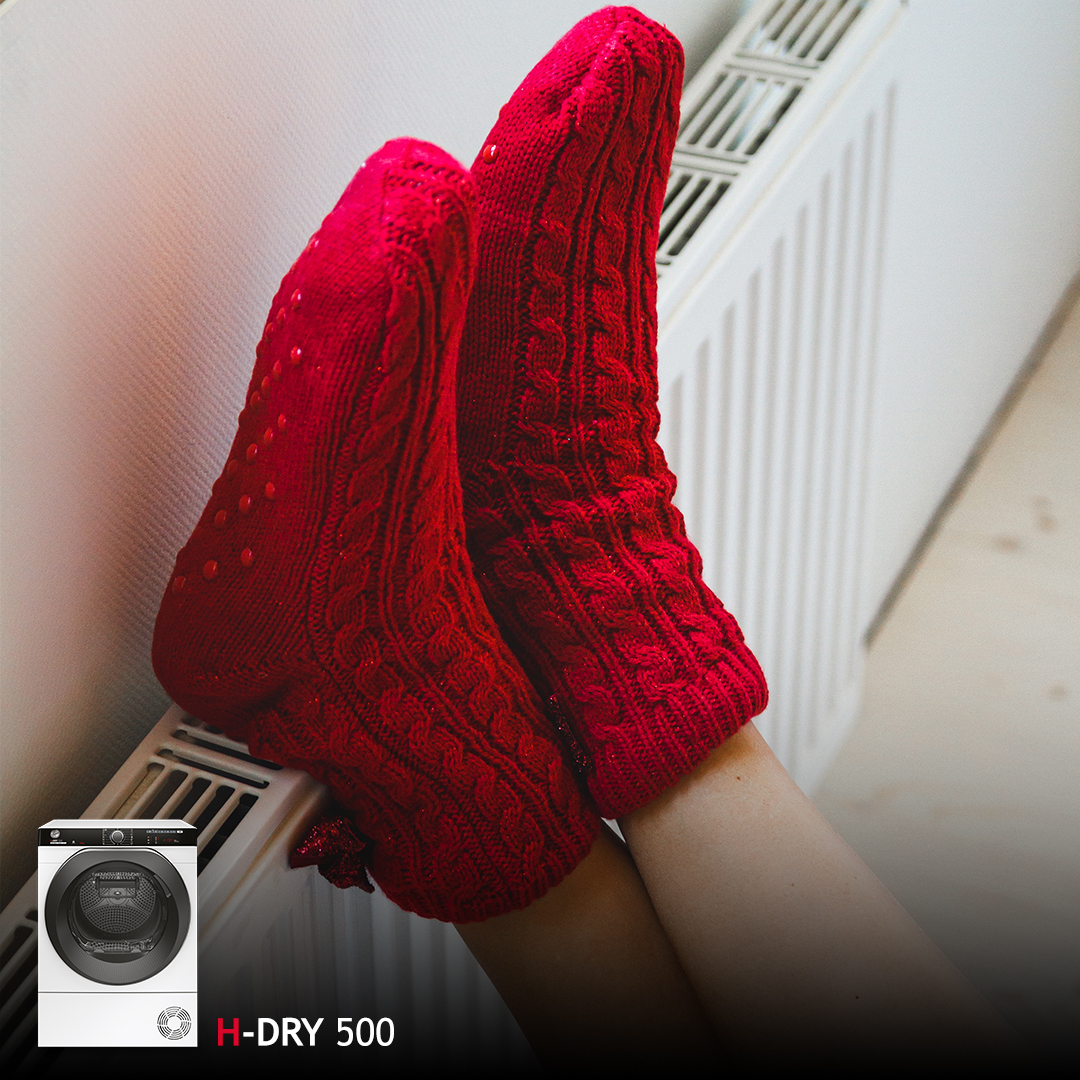 💡 Worried about the cost of using a tumble dryer? Don't be! The H-DRY 500 is the most energy-efficient tumble dryer on the market, saving you up to 51% on your laundry energy bills. 🔗 Learn more here: hoover-home.com/en_GB/dryers/3…