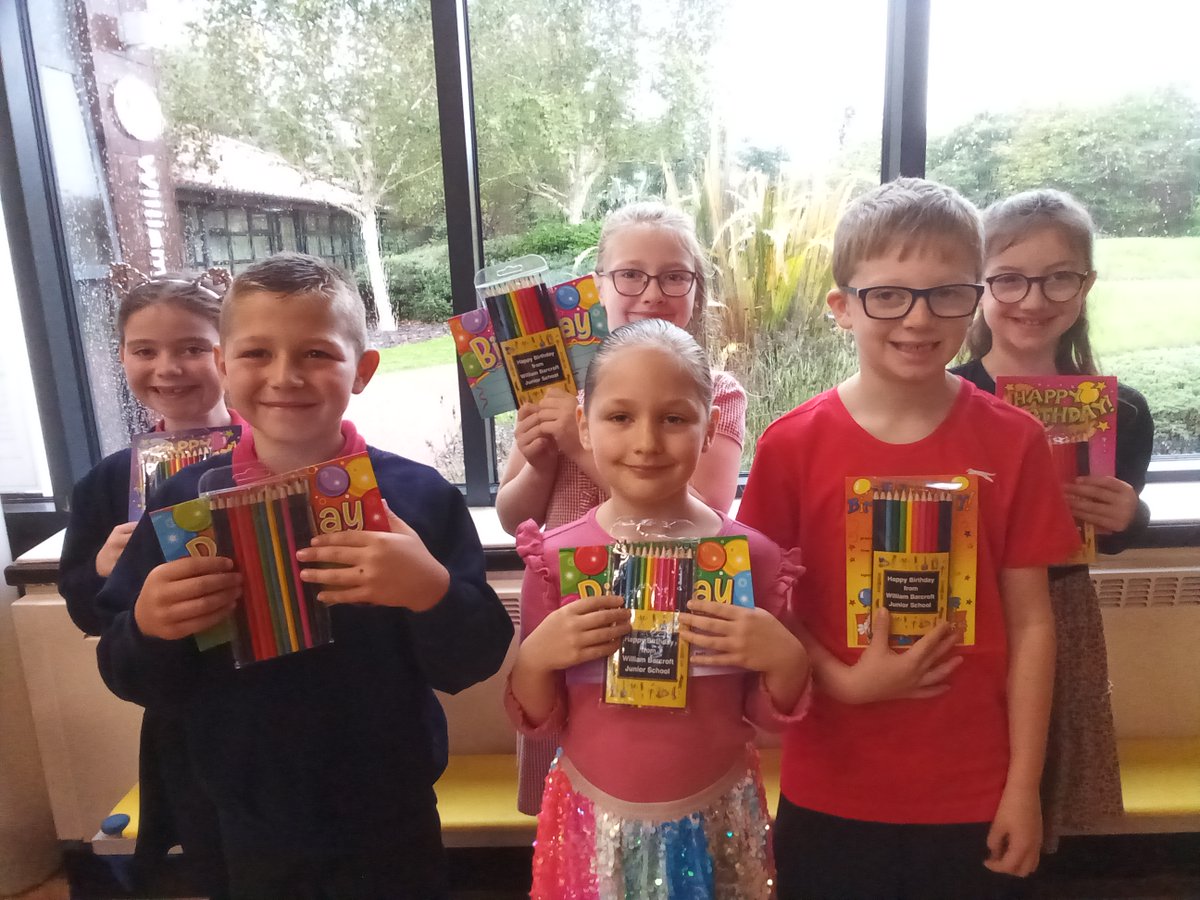 WBJBernard's tweet photo. @WBJJuniorSchool @HarbourLearning @WBJYear3 @WBJYear4 @WBJYear5 @WBJYear6 
What an amazing celebration we've had in our lower school star of the week today. https://t.co/0Wcc8Dk7Bo