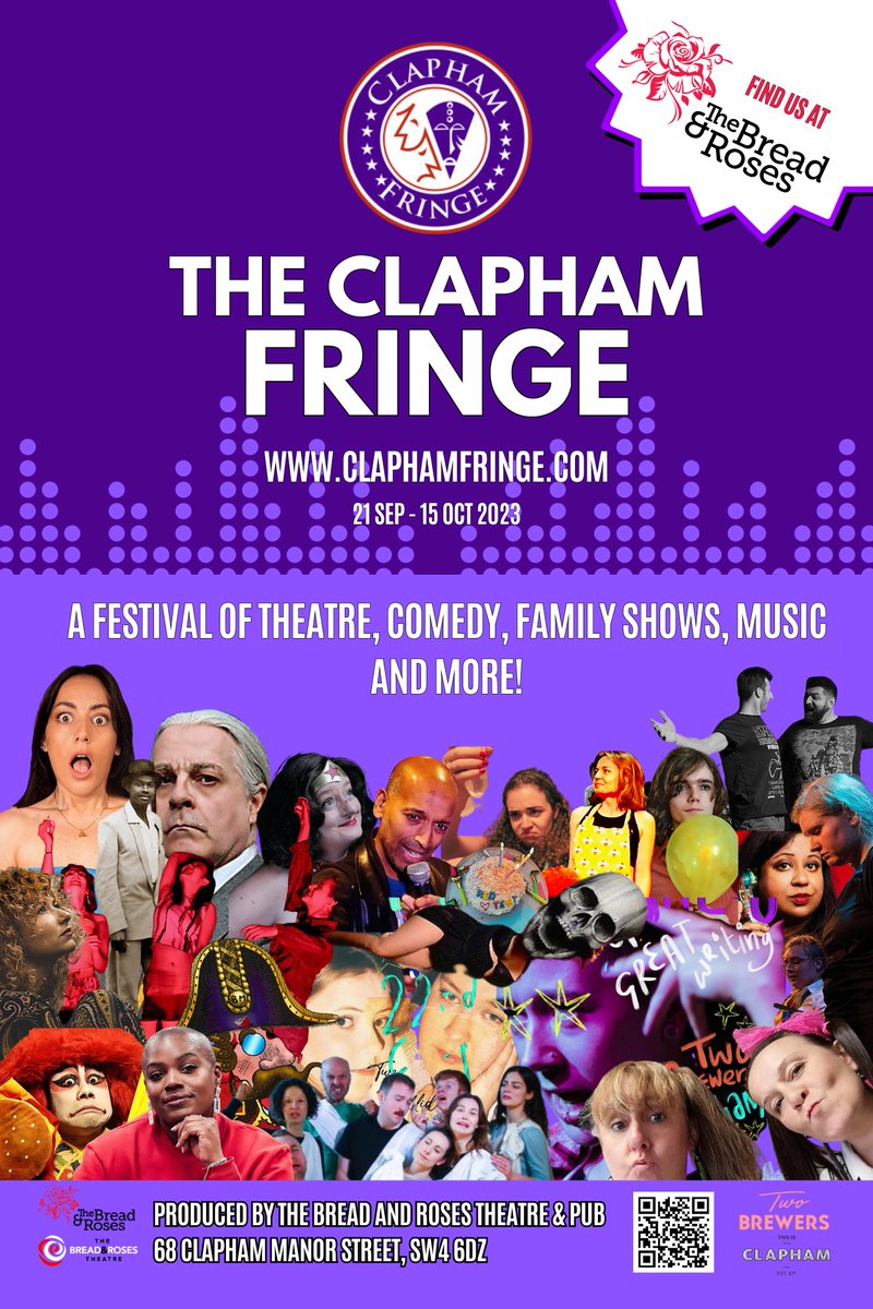 The Bread & Roses Theatre tweet media