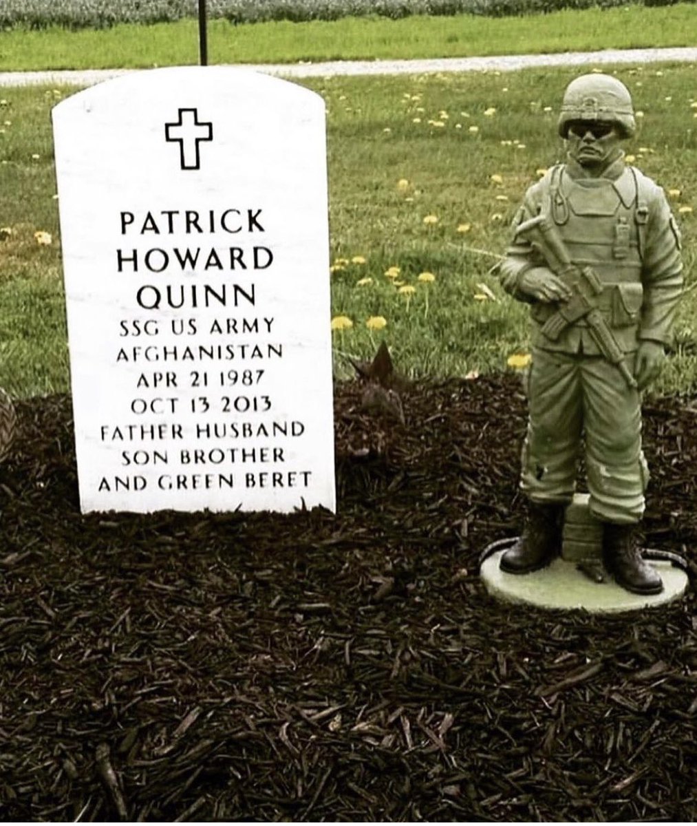 op_hawkeye's tweet image. 10.13.2013 ~ SSG Patrick Quinn 🇺🇸

#OpHawkeyeRemembers #PatrickQuinn #10thSFG #BronzeStar #PurpleHeart #DeOppressoLiber

📜 greenberetfoundation.org/memorial/patri…
📜 arsof-history.org/fallen/2013_qu…
📰 lancasteronline.com/news/slain-sol…
📰 fortcarsonmountaineer.com/2022/07/honori…
🎥 m.youtube.com/watch?v=Gyq2yF…