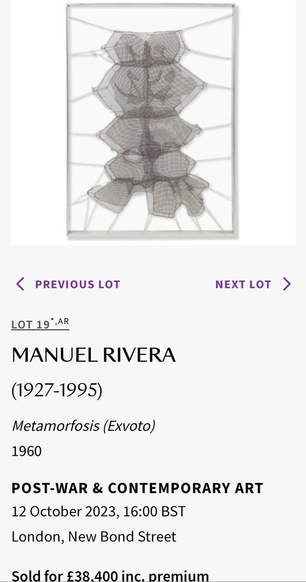 PratSanti's tweet photo. #ManuelRivera
#Sold https://t.co/V7l6kcjZor