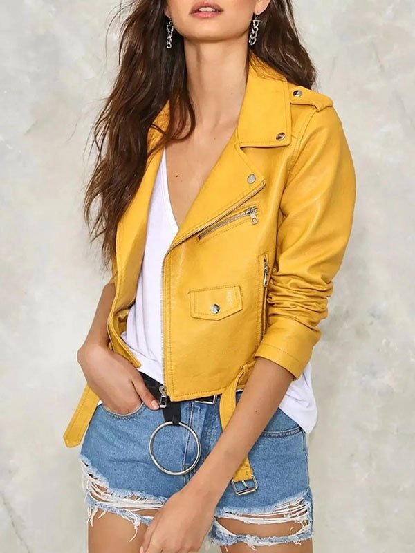 TAJackets's tweet photo. Dove Cameron Liv And Maddie Yellow Jacket
https://t.co/BGIr1b0XmJ
#UnitedStates  #leatherlove #FashionForward  #theamericanjackets #cosplayers
#dovecameron #yeallowleather #leatherjackets
Buy Now!!Avail 20$ Discount
@POTUS 
@usiapparel 
#unitedstatesofamerica https://t.co/L5Mhpjc72e