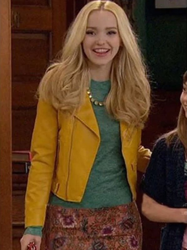 TAJackets's tweet photo. Dove Cameron Liv And Maddie Yellow Jacket
https://t.co/BGIr1b0XmJ
#UnitedStates  #leatherlove #FashionForward  #theamericanjackets #cosplayers
#dovecameron #yeallowleather #leatherjackets
Buy Now!!Avail 20$ Discount
@POTUS 
@usiapparel 
#unitedstatesofamerica https://t.co/L5Mhpjc72e