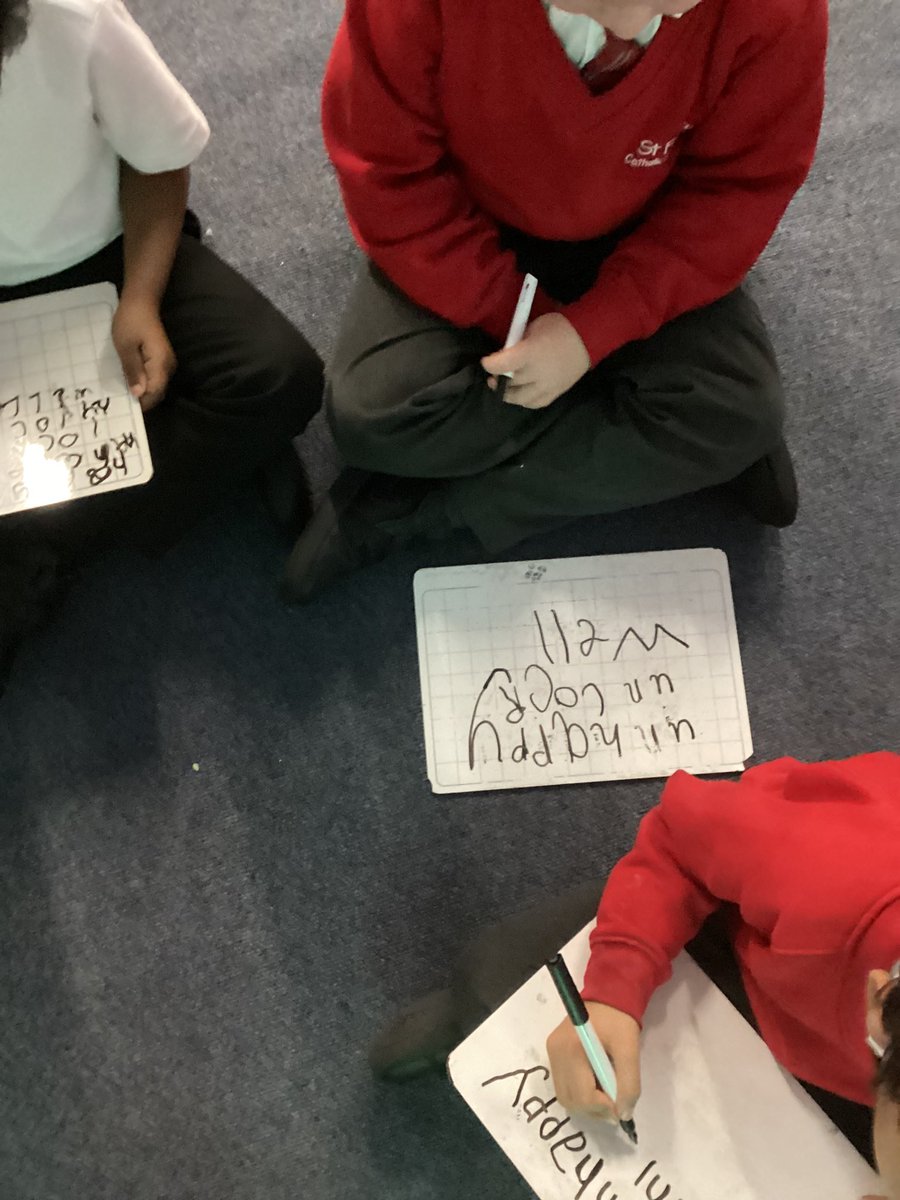 Year 1 St Finbar's tweet media