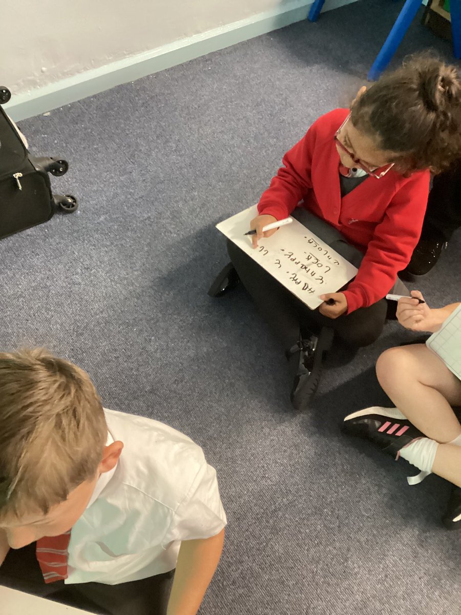 Year 1 St Finbar's tweet media