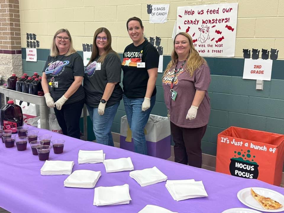 Milam Elementary, Conroe ISD tweet media