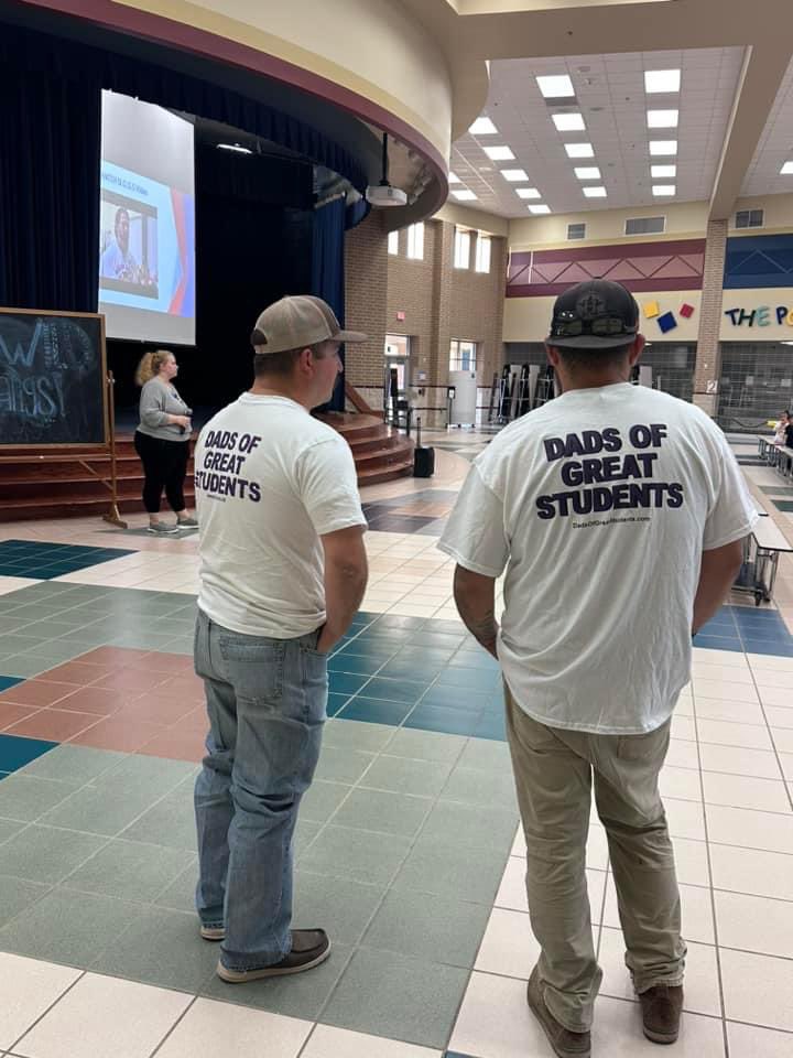 Milam Elementary, Conroe ISD tweet media