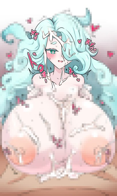 patreonとfantiaにぶっかけ差分など置いてますー 