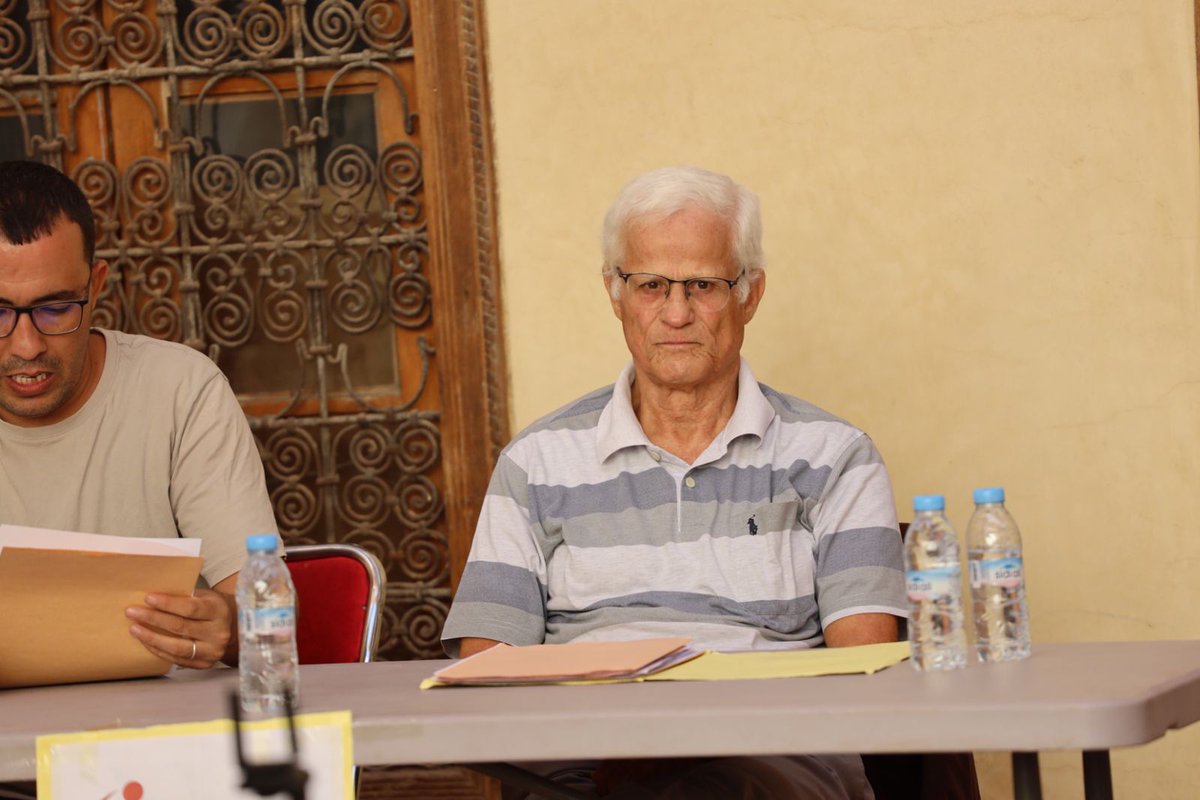 Counter-summit of social movements to the IMF-WB tweet media