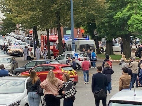 BFMTV's tweet photo. 🔴 ALERTE INFO
Attaque dans un lycée à Arras: l'auteur des faits est fiché S
https://t.co/tmg25ZROxj https://t.co/K9fkA9UCnd