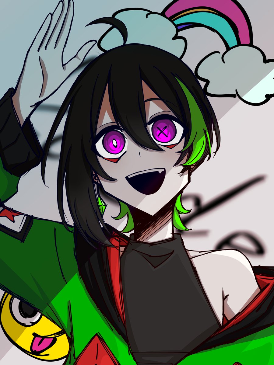 Samerice_403's tweet photo. 「Hallo」#イラスト https://t.co/MJP6319O6g