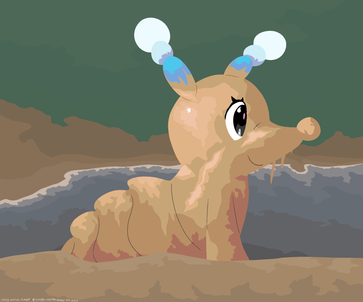 sleepy_sealion's tweet photo. Mud Puppy #pokemon #pokemonfanart #pkmnart #brionne https://t.co/KzeHc7GcPJ