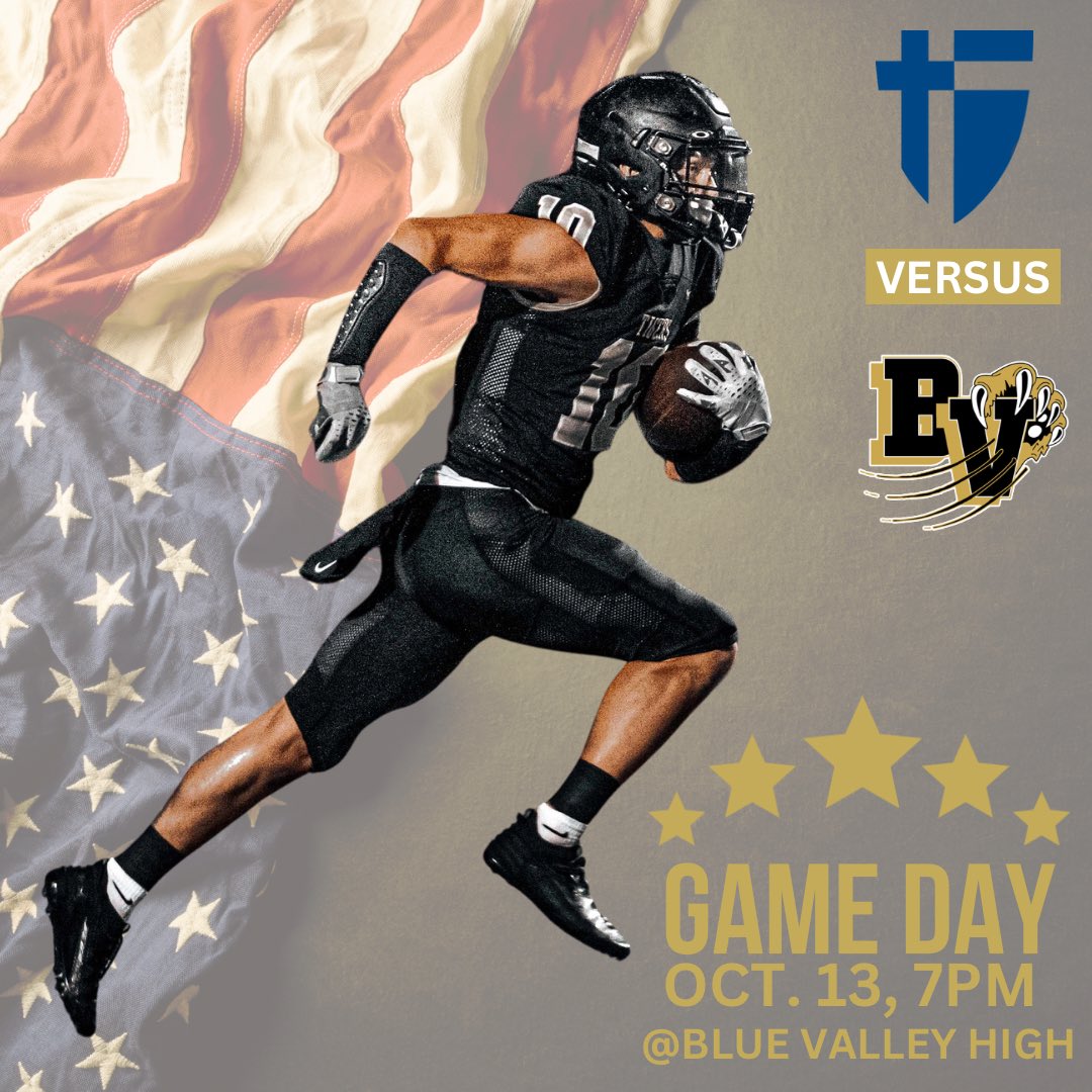 It’s GAME DAY <a href="/BVHS/">BAY VIEW HIGH SCHOOL</a>‼️ #letsrolltigs #protectthestandard