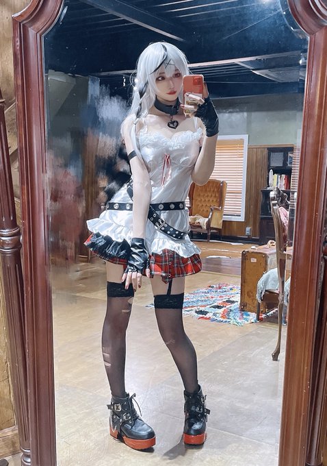 コスプレイヤーばななおれのTwitter画像9