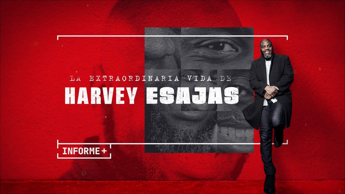 'La extraordinaria vida de Harvey Esajas'
#InformePlus: el próximo lunes 16 de octubre a las 21:00 en Movistar Plus+ (dial 7) y a las 22:00 en <a href="/vamos/">Vamos</a>.