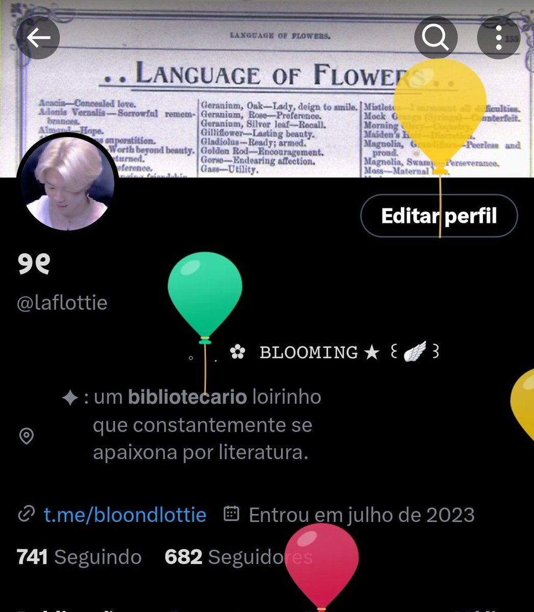 'hum, maybe.. today is my bday. ☝🏻☁️