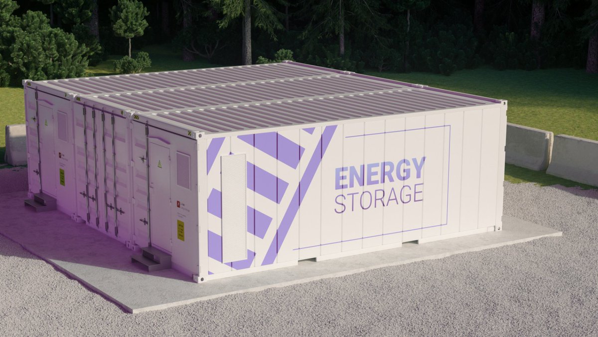 💭Digital-twin technologies are increasingly being used to enhance the efficiency of energy storage systems, analyze market data, predict price fluctuations, and maximize revenues thanks to a more effective participation in the energy market.
#digitaltwins #energystorage #battery