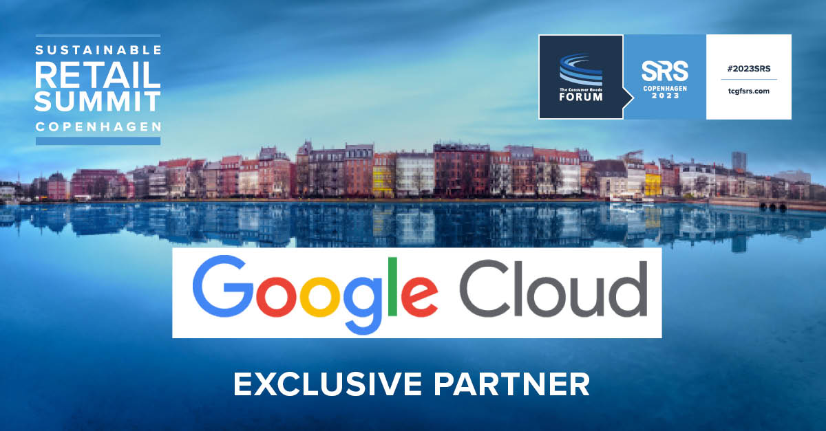 CGF_Collaboration for Healthier Lives (@cgf_health) on Twitter photo Exclusive Partner <a href="/googlecloud/">Google Cloud</a> will sponsor the networking dinner at Langelinie Pavillonen on the evening of the 19th Oct & a panel session with @carrefour & @loreal on how #data can drive sustainable business transformation : bit.ly/3SfujET
#SRS2023 #smartdata Exclusive Partner <a href="/googlecloud/">Google Cloud</a> will sponsor the networking dinner at Langelinie Pavillonen on the evening of the 19th Oct & a panel session with @carrefour & @loreal on how #data can drive sustainable business transformation : bit.ly/3SfujET
#SRS2023 #smartdata