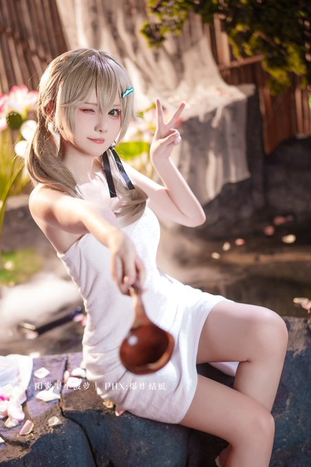 コスプレイヤー阳炎型nyonyokoのTwitter画像37