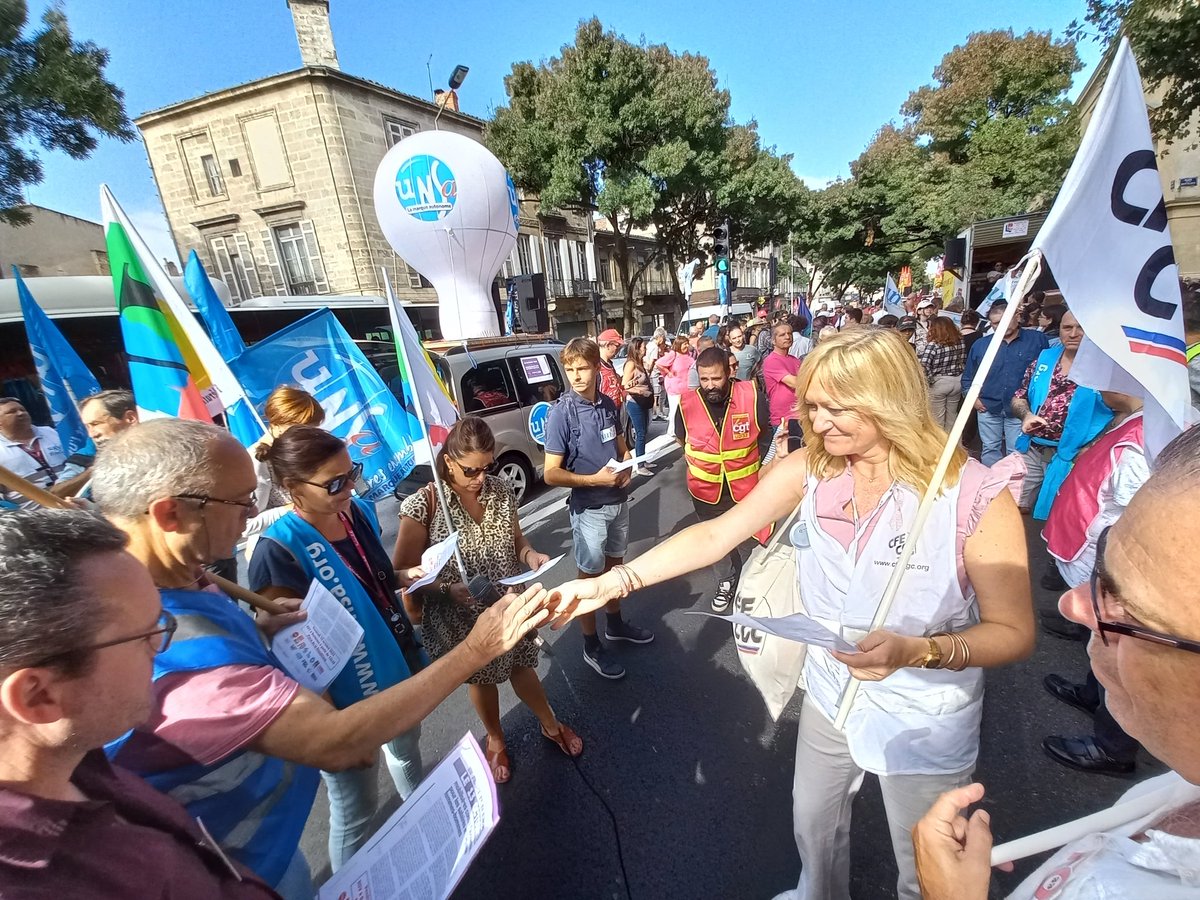 Denis Lherm/Sud Ouest tweet media