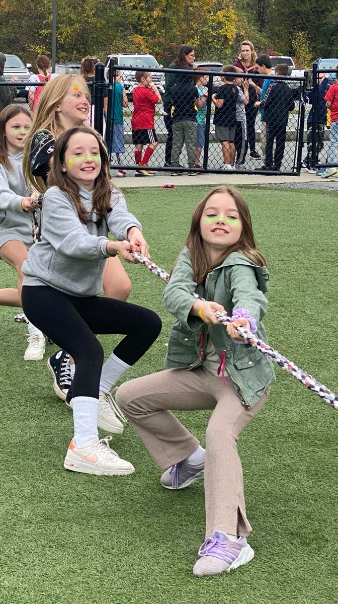 UnionVt's tweet image. Fall field day at Union Street School