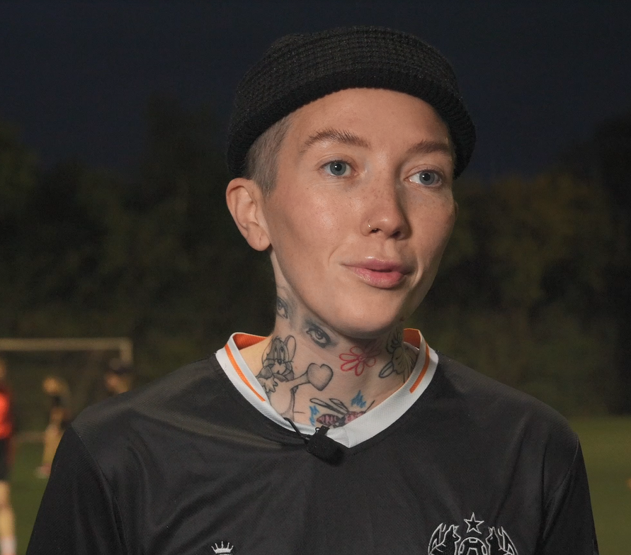 A rugby player and a football captain who have both experienced Hate Crime today urged victims to report it.

Connor of <a href="/Glasgow_Raptors/">Glasgow Raptors</a> and Megan of Camp Hellcats FC spoke out ahead of #NationalHCAW          

Read their stories 👉 ow.ly/iG1Q50PWol7

#NoPlaceForHate