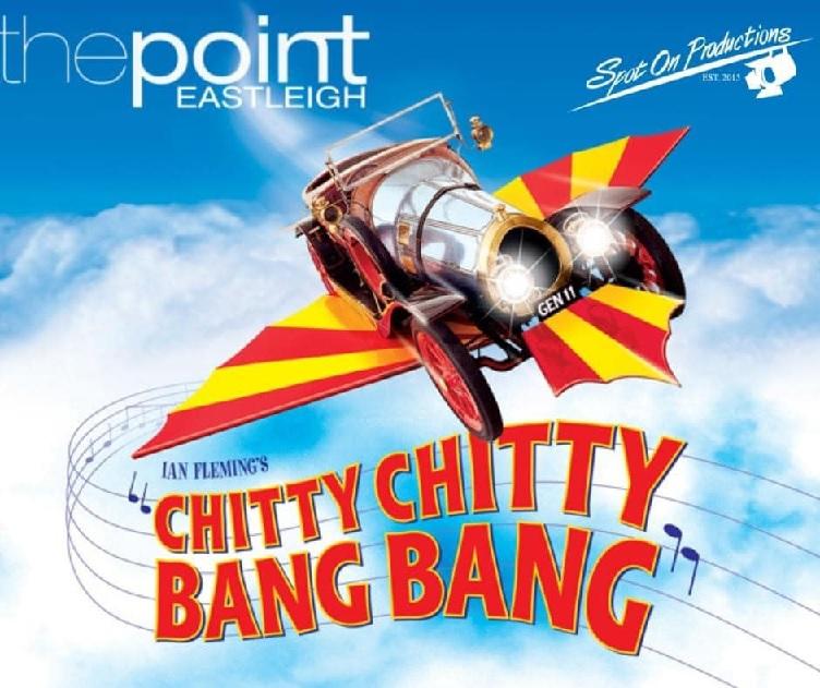 Spot on Productions @Spoton2016 present "Chitty Chitty Bang Bang The Musical" see dramagroups.com #Shows #UK #Nov2023 - you can list your Show at <a href="/DramaGroups/">Drama Groups</a> absolutely free! #amdram #breakaleg <a href="/followers/">はうはう</a>