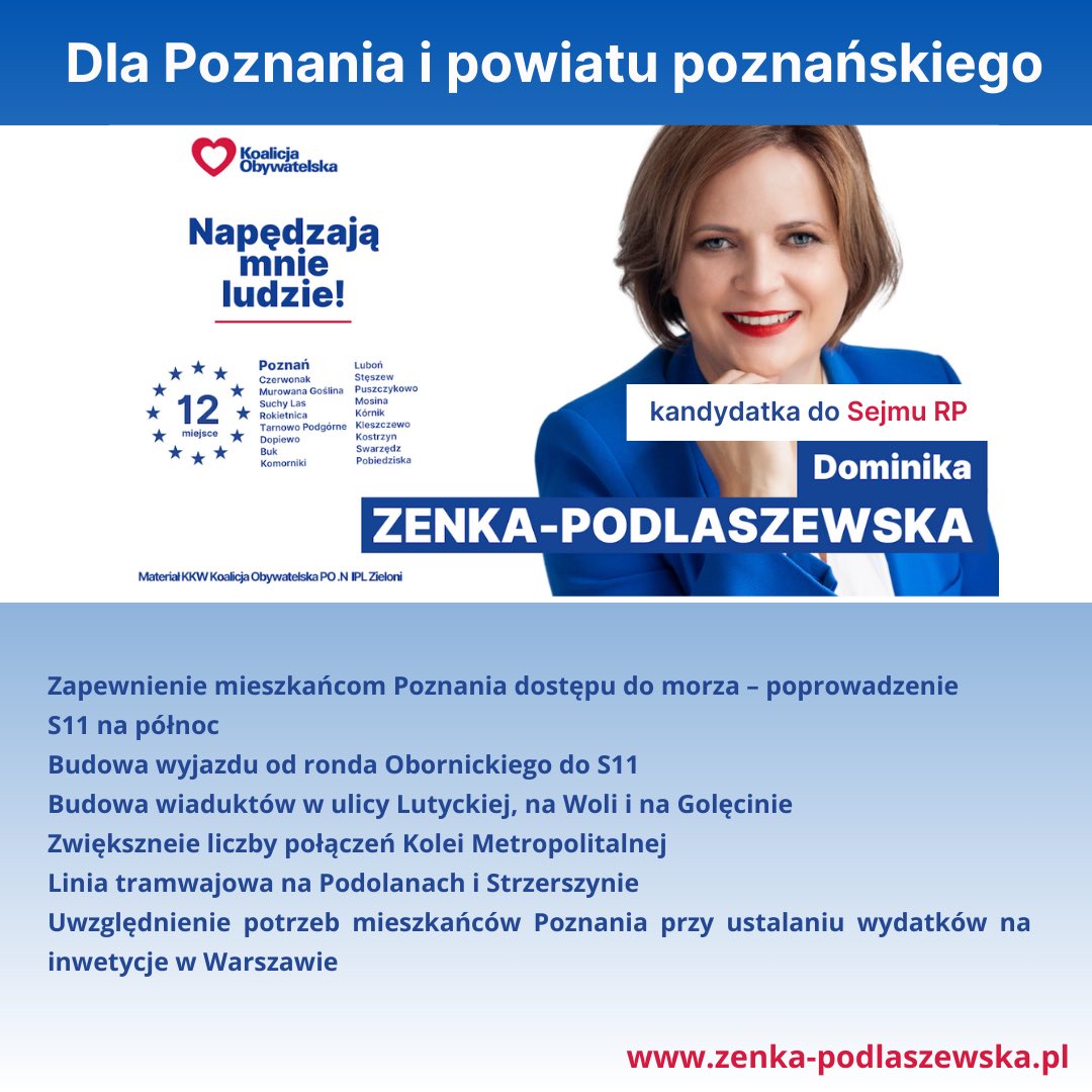 Dominika Zenka-Podlaszewska tweet media