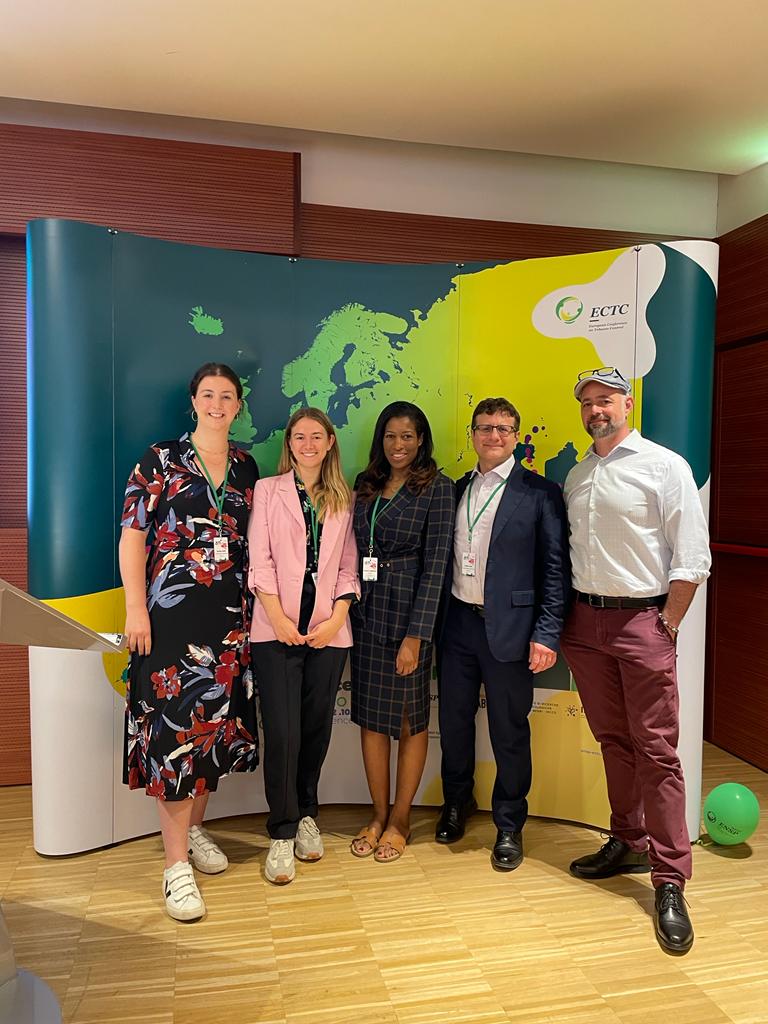 CTFKGlobal's tweet photo. Tobacco-Free Kids is thrilled to attend the @ENSPBrussels European Conference on Tobacco Control in Florence, Italy!
Our team kicked off the week by co-hosting two pre-conference workshops with European partners
#8ENSPECTC @enspbrussels (1/3) https://t.co/G732nzKQ84