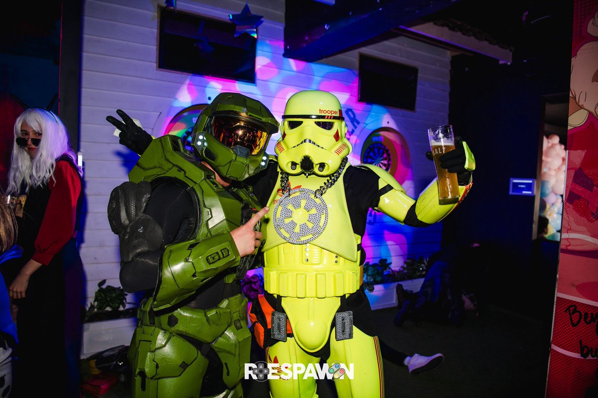 📸 Expo After Party photos are up 📸
Head over to our FB page to see if you got snapped! 
facebook.com/respawnau
