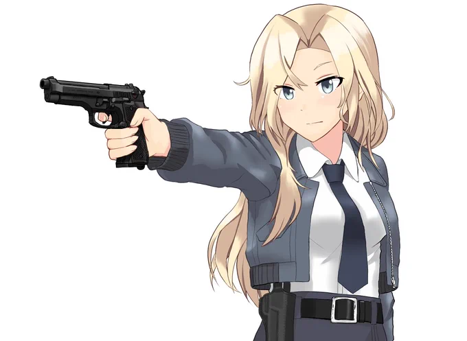 #みんなのベレッタ見せて 