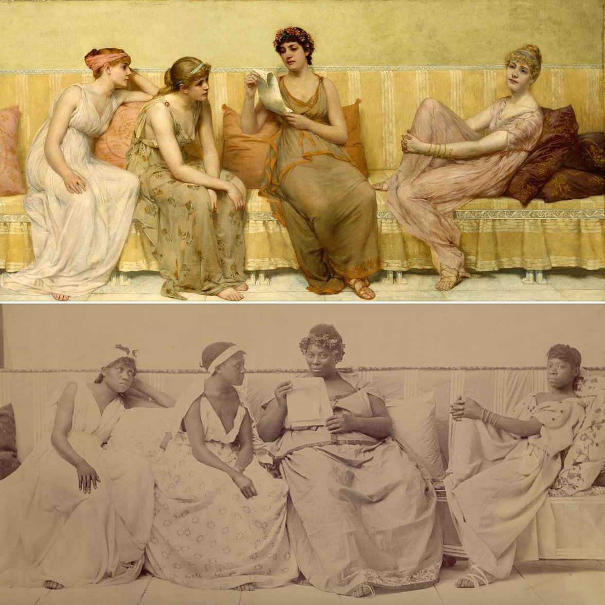 Fashioning the Self in Slavery and Freedom tweet media