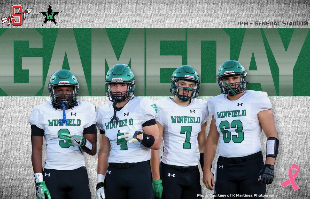 Winfield HS Football (@winfieldhsfb) on Twitter photo 