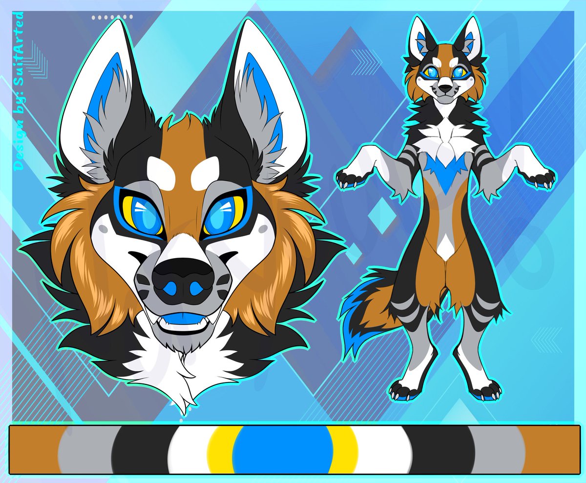 Skypi50's tweet image. Blue Shep ADOPT OPEN

80€ FLAT

#furryadopt #furryadopts #furryadoptables #furryadoptable #furryadoptsforsale #furryadoptsopen #furryadoption #furryfandom