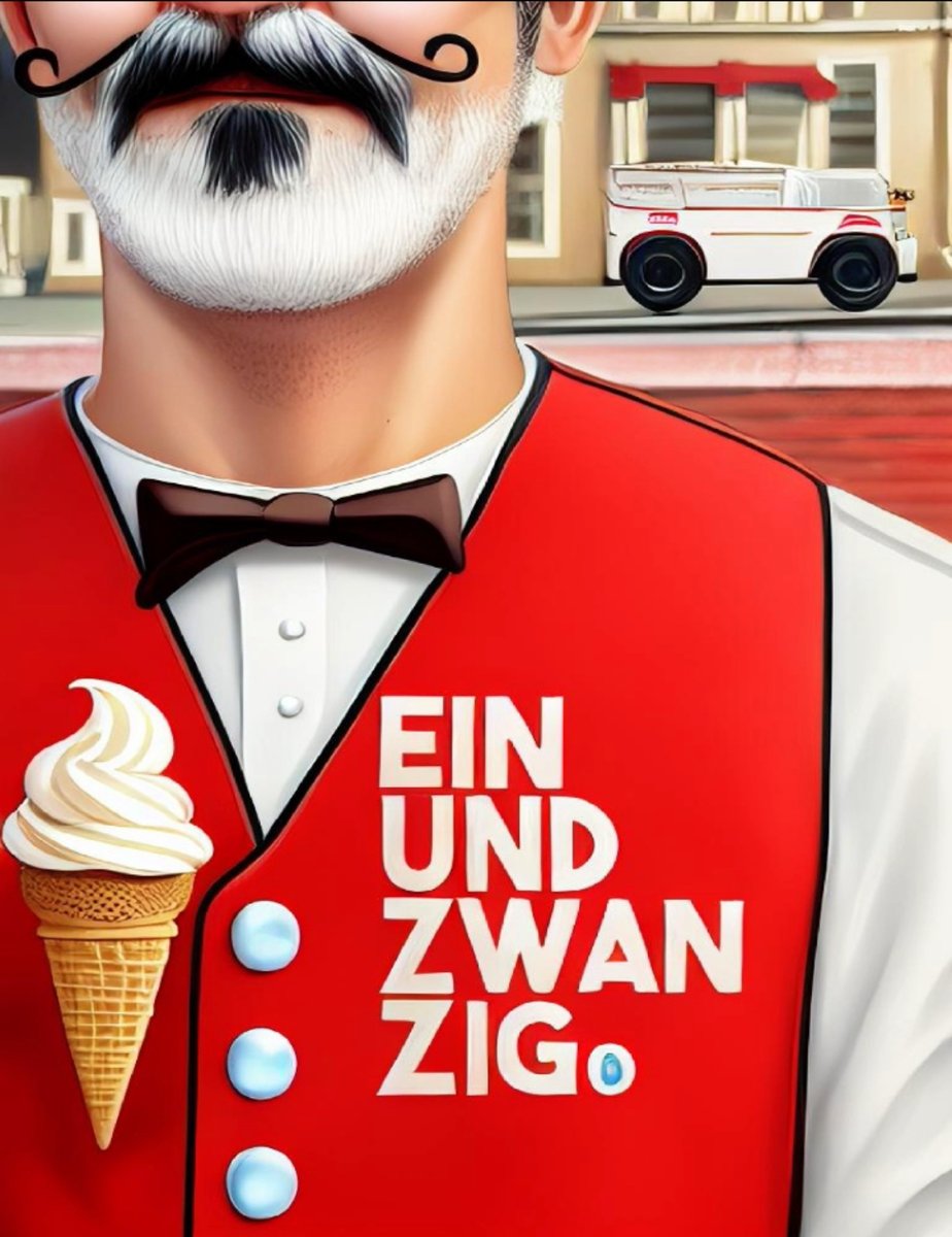 EinundzwanzigPA's tweet photo. #EinundzwanzigPlebArmy
#Einundzwanzig #Bitcoin #Plebchain #zap #Beppo #Eiskutsche #Gelato #AusLiebeZumEis #IceCreamForSats #Bitgäuer #Füssen
@_einundzwanzig_
https://t.co/6BSUPq0Yj1 https://t.co/wIyKpG3GOK