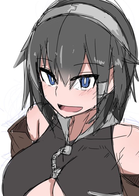 さどじま(@sadozimaH)さん家のくろがねちゃん 