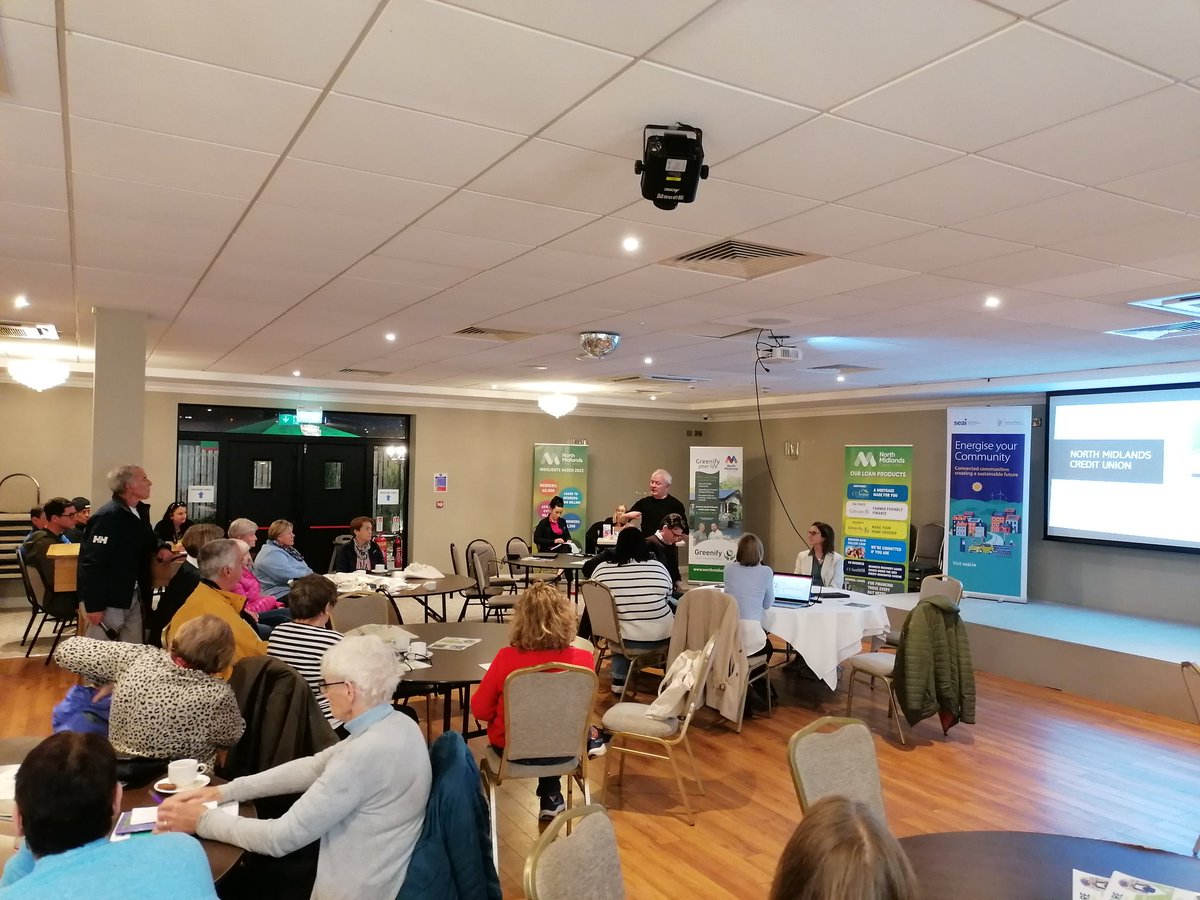 Energy Co-operatives Ireland Ltd tweet media