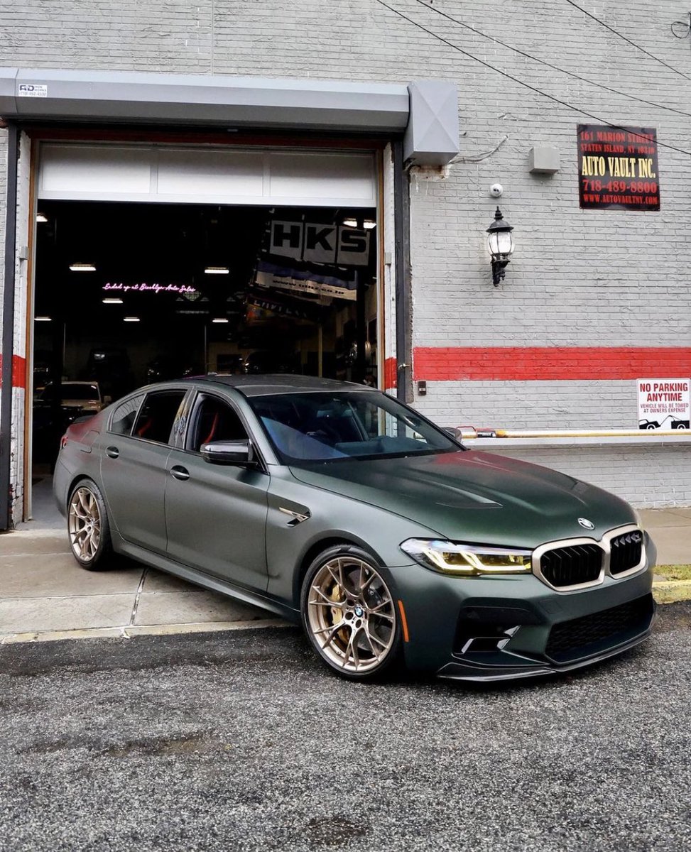 BMWHOUSE_'s tweet photo. BMW M5 CS 🐊 https://t.co/8EcAerqFRR