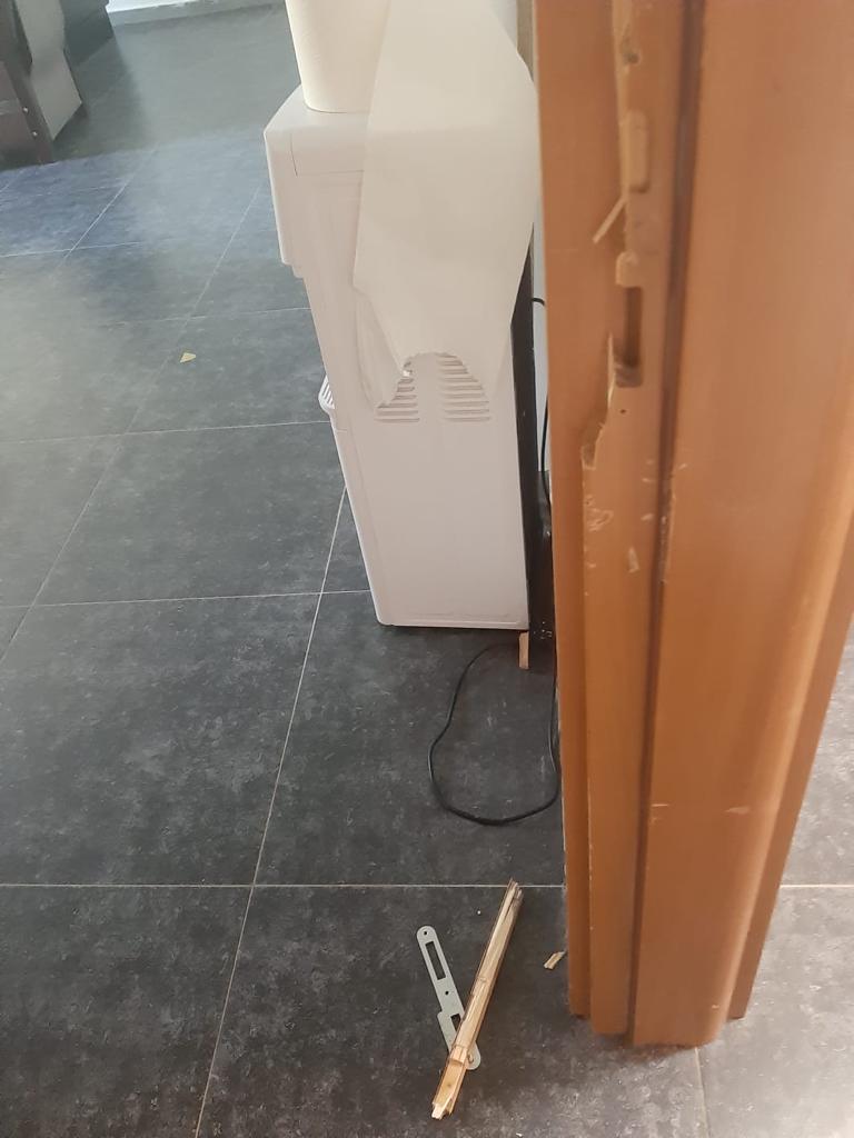 PSAKD Genel Merkez tweet media