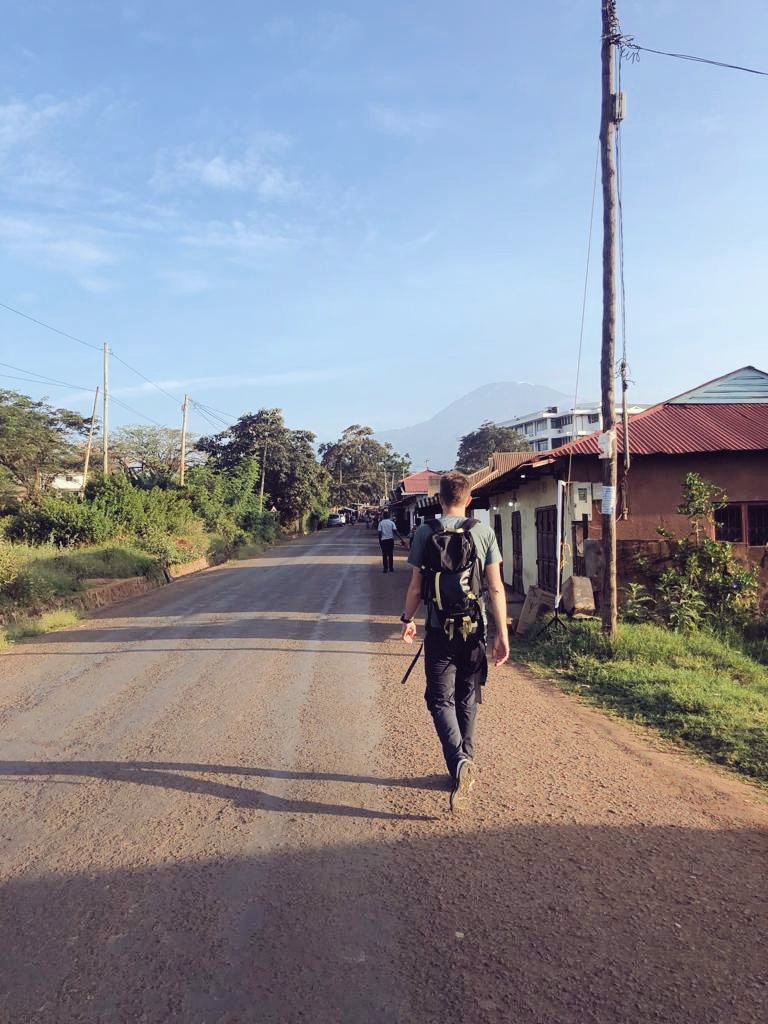 Morning commute to Kilimanjaro Christian Medical Centre (Moshi, Tanzania) to help with anaesthesia trainee education. More lectures and simulations today! <a href="/GSOAC_TOH/">GSOGAC</a> <a href="/uOttawaIGHOMed/">Intl. and Global Health Office (IGHO) | (BISM)</a> <a href="/OttAnesthesia/">OttawaAnesthesiology</a> <a href="/uOttawaMed/">uOttawa | Faculté de médecine, Faculty of Medicine</a> <a href="/AnaesthesiaKCMC/">KCMC Anaesthesia Department</a> <a href="/Kcmc1971/">Kilimanjaro Christian Medical Centre</a>