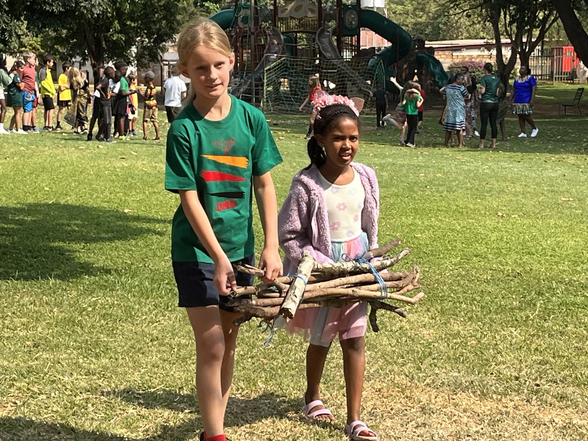 AISLusaka's tweet photo. This morning AISL celebrated our beautiful host country Zambia, with our annual celebration, marking two upcoming important events in the Zambian calendar, The National Day of Prayer & 59 Years of Independence. #AISLusaka #aislearns #goleopards #aislcelebrates https://t.co/6H4HcDsU0I